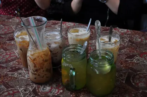 
晶瑩剔透~愛玉伯ㄟ厝
