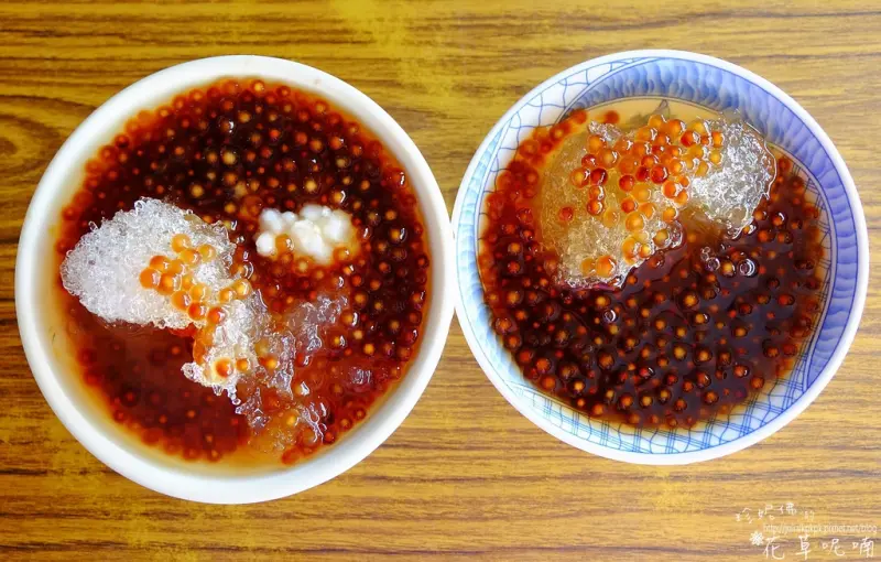 【嘉義-新港鄉】大樹腳阿欽伯粉圓