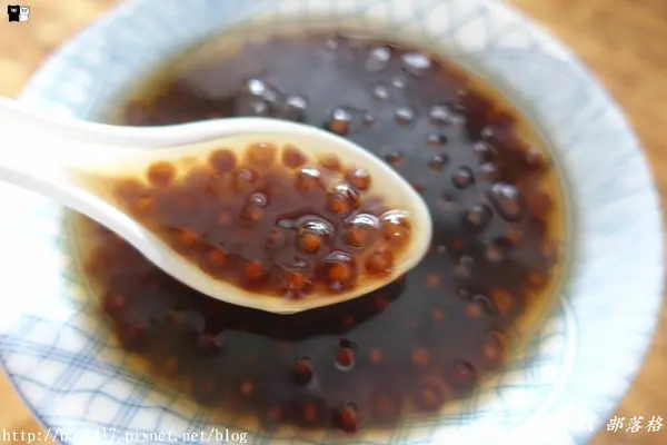 【嘉義。新港】大樹腳阿欽伯粉圓。古早味傳統粉圓。新港小吃