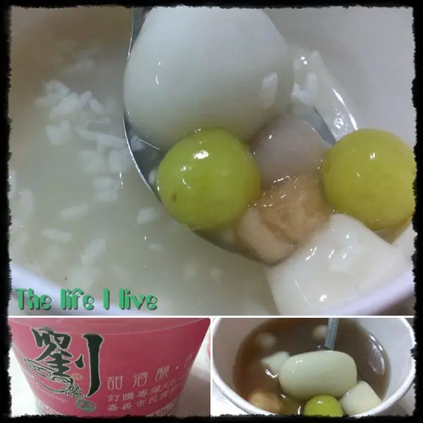 {食記}{嘉義}劉湯圓~冷熱皆宜手作的美味