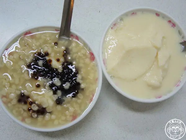 呷飽祙【嘉義･皇家豆花】無添加當天現做甜品              