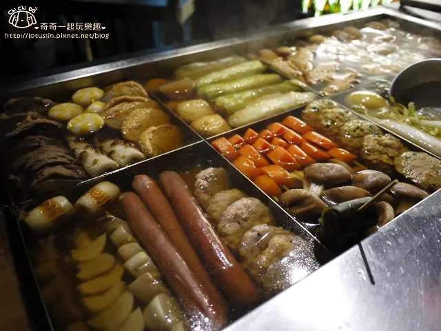 【台北內湖．葫洲站】太鼓判ODEN BAR-內湖超人氣宵夜 日式關東煮x燒烤