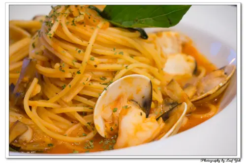 【新北】淡水‧領事館餐廳 Consulate。義大利麵、下午茶