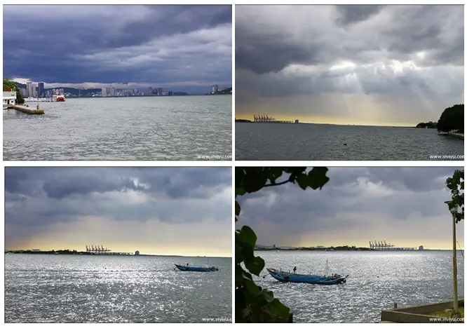 [旅遊]淡水方便玩APP~雲峰茶莊&新勝發餅舖&新菜樓&永吉麻油&領事館餐廳