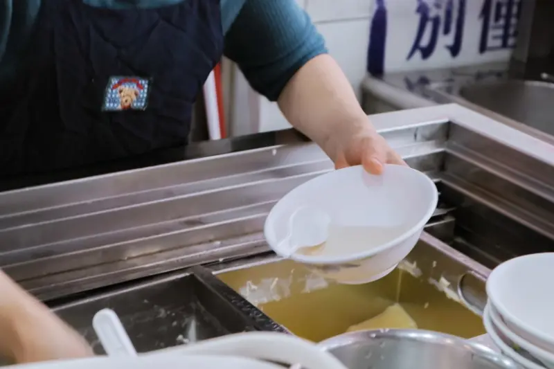 【淡水美食】淡水滬尾豆花店：在地古早味回憶 /食尚玩家
