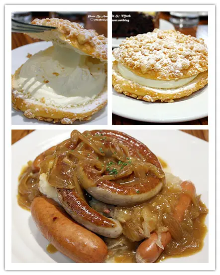 ◎吃吃喝喝~【溫德德式烘焙餐館 大安店】除了德國料理，原來麵包＆蛋糕也是它的強項耶！