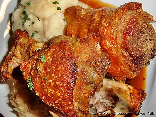 溫德德式烘焙餐館Wendels German Bakery & Bistro - 德國豬腳、德式PIZZA～