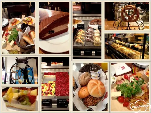 【捷運美食 國父紀念館站 】與早午餐的完美約會＠Wendels溫德德式烘培餐館