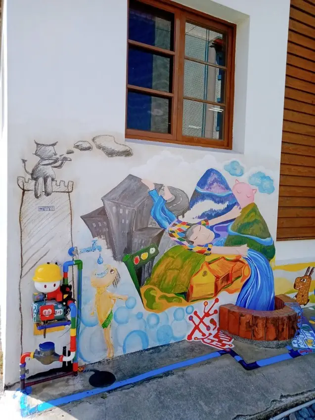 彰化~暢玩鹿港  鹿港一日遊『我愛鹿港小鎮』