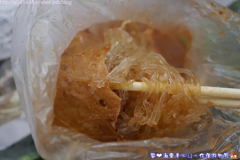 【台北】淡水文化阿給ღ歷久不衰~跟著偶像吃美食，來淡水必訪的阿給小吃