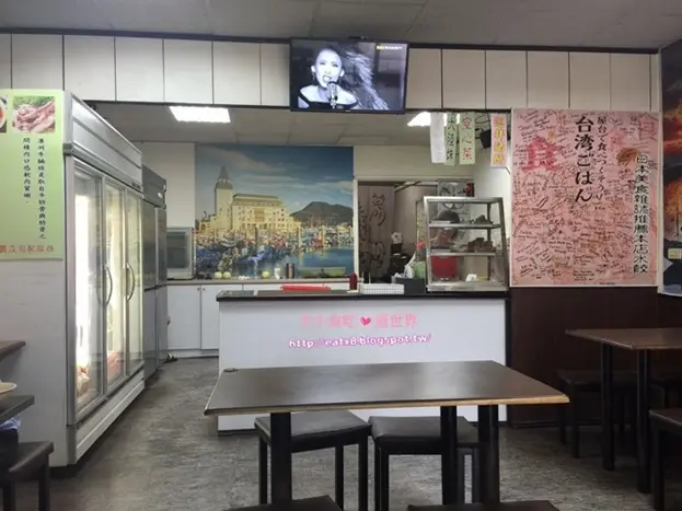 小周水餃牛肉麵-新北淡水-好吃水餃和炒飯
