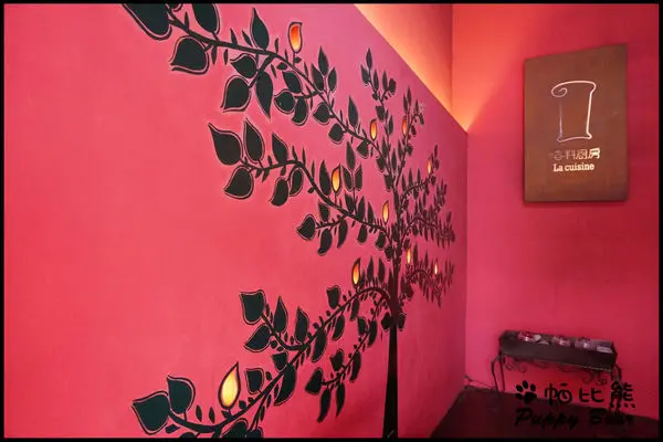 【食記】香料廚房@淡水老街 聚餐約會好地方~