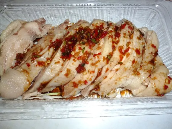 既實惠又令我垂涎--椒麻雞大王体驗心得              