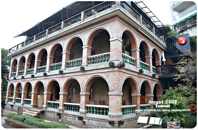 「淡水站」隱藏版的中式精緻美食，淡水紅樓