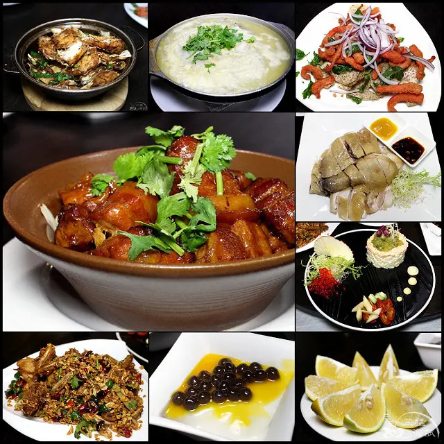 【大安區創意客家料理】五月雪客家私房珍釀～榮獲2019、2020米其林餐盤餐廳，公司聚餐、朋友聚會好所在！