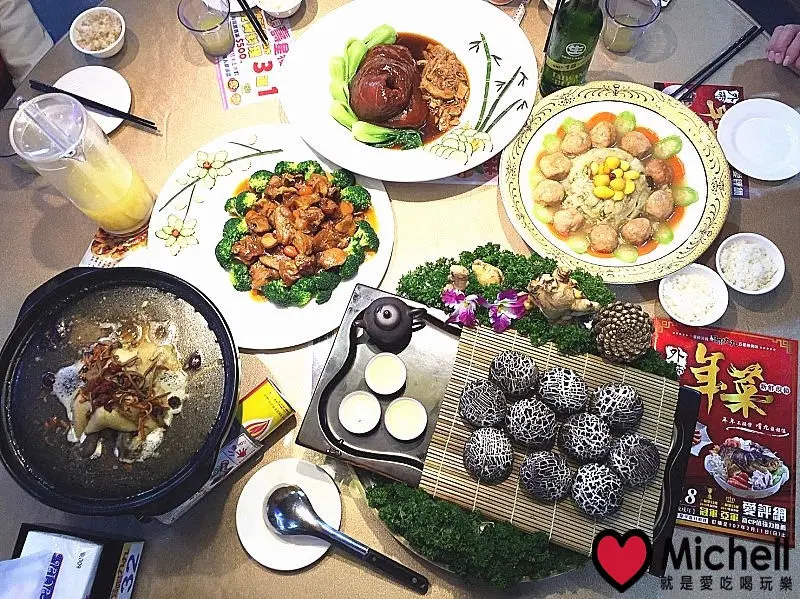  ❤️ 愛評體驗團❤️【嚐嚐九九 - 台北三峽店】：開運團圓套餐五菜一湯，團圓年夜飯澎湃又美味，台北/新北 外帶年菜大推薦!!