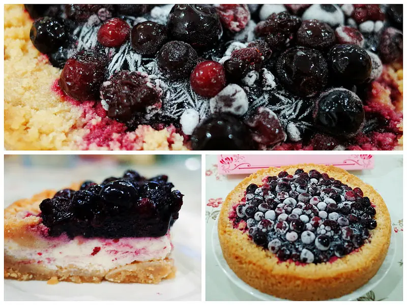 Aposo艾波索幸福甜點X莓果樂園乳酪@酸V呀酸V好銷魂