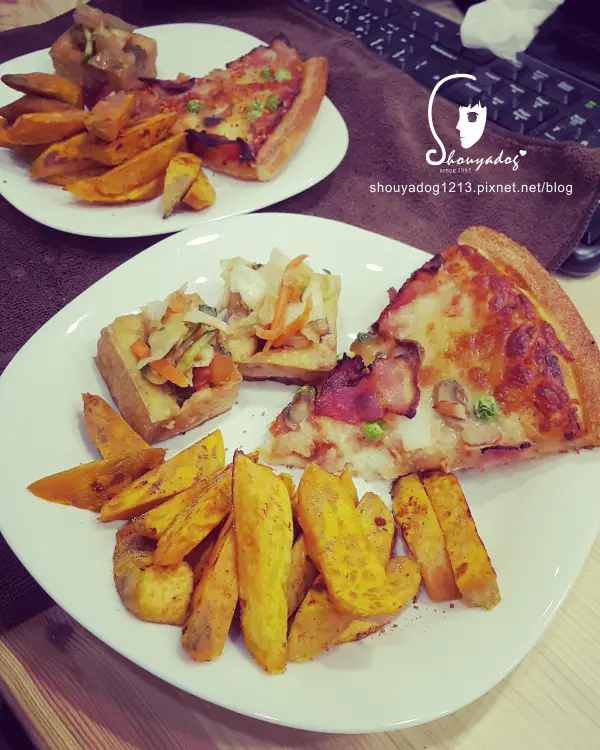 【義式速食】拿坡里披薩              