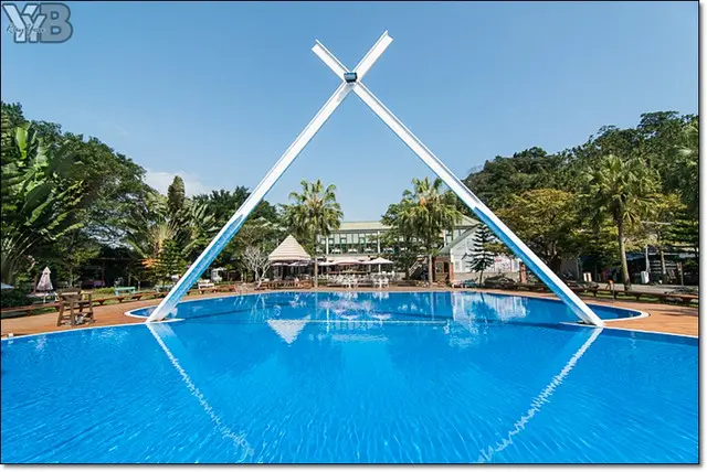 [旅遊] 三峽皇后鎮森林 Queen Town・親子旅遊的好去處