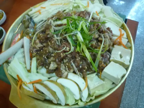 [餐廳]三峽北大特區-韓廚料理