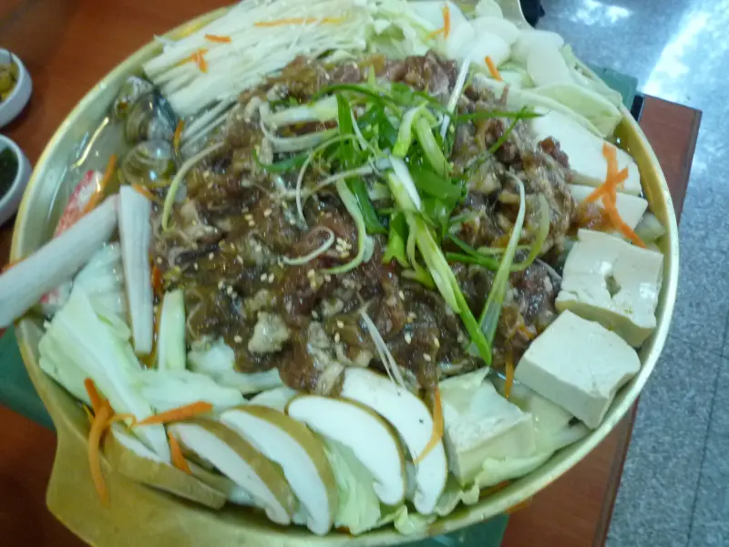 [餐廳]三峽北大特區-韓廚料理