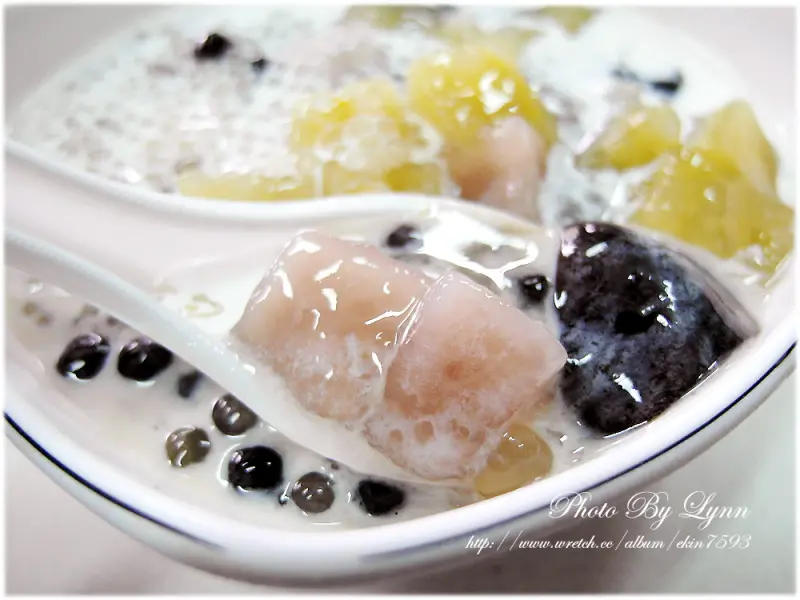 台中【瑪露連嫩仙草】中正店．創始店＜古早好滋味＞