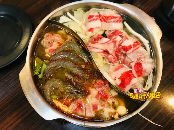 寧記鴛鴦麻辣火鍋菜單價位大公開》台中火車站繼光街美食必吃小吃餐廳～推薦麻辣鍋吃到飽、鴛鴦鍋吃到飽。