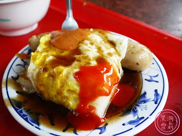 ❤台中❤ 米腸好吃的王記菜頭粿糯米腸 ⊙21Sep13⊙