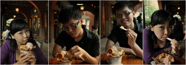 【台中美食】宮原眼科台中旅遊景點新地標~日出乳酪蛋糕旗艦店，老舊建築新生命