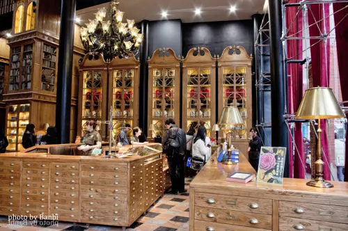 台中宮原眼科 來眼科喝珍奶吃冰淇淋?!