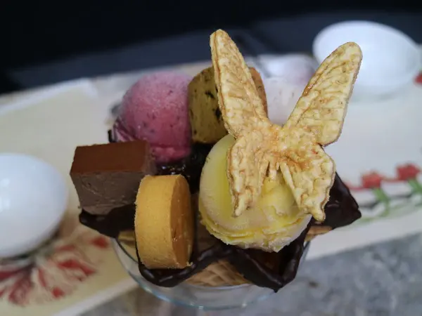 【台中美食】環境舒適，東西好吃之宮原眼科醉月樓沙龍