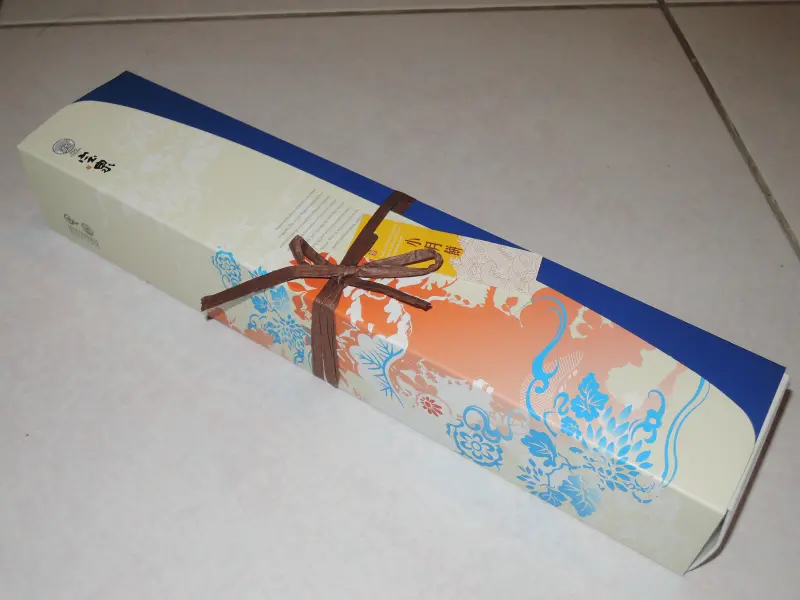 1021224[禮官三小愛台灣]寶泉食品小月餅日式風格台灣味多層次口感綿密鬆實好味道