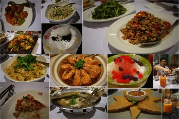 【台中‧東區】瓦城泰國料理│味道好服務好，價格平民點更好