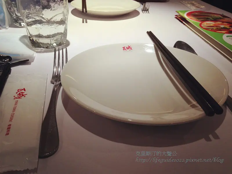 【台中泰式料理】假日逛賣場也要美食----瓦城泰國料理