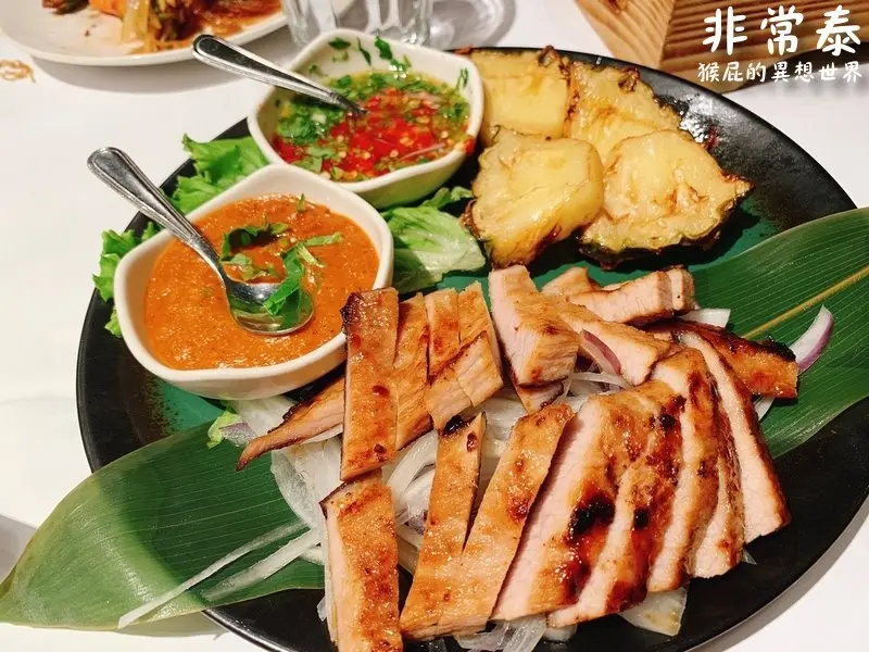 【台中美食】台中大遠百餐廳推薦－非常泰！瓦城集團旗下泰式品牌！台中泰式料理推薦！除夕圍爐餐廳推薦！餐點好吃、適合聚餐！ @猴屁的異想世界