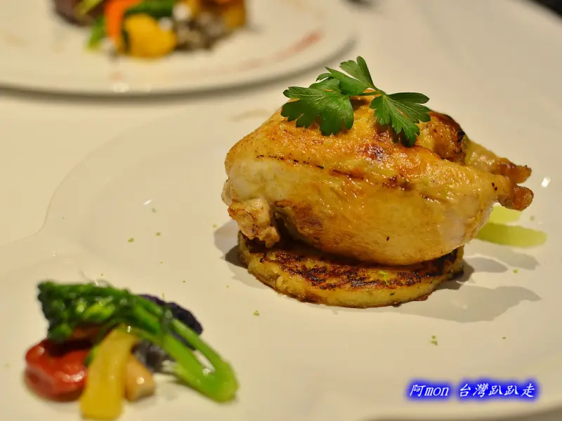 <台中南屯>食記:法月當代法式料理~秋實法月創意法式料理美宴