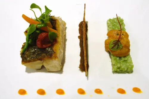 啾愛媽咪--啾年輕的辣媽來場法式料理的約會