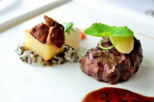 {台中}視覺與味覺的極致饗宴～LAFELE 法月當代法式料理