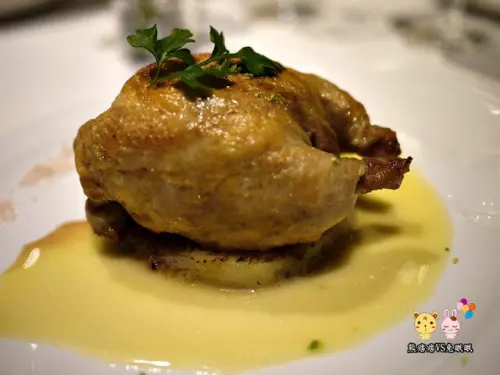 
【邀約】浪漫巴黎。法月當代法式料理
