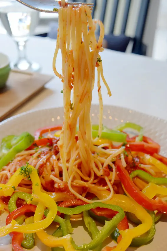 台中餐廳推薦│LAFETE法月蔬食早午餐，吃得到松露的燕麥粥♥♥♥