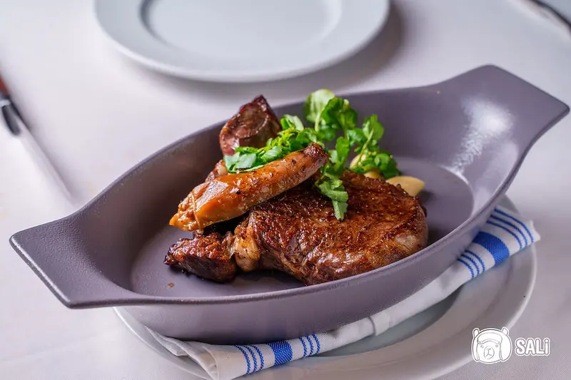 法月當代料理｜台中法式料理推薦，環境浪漫優雅，貼心的服務，慶生、約會、求婚餐廳首選