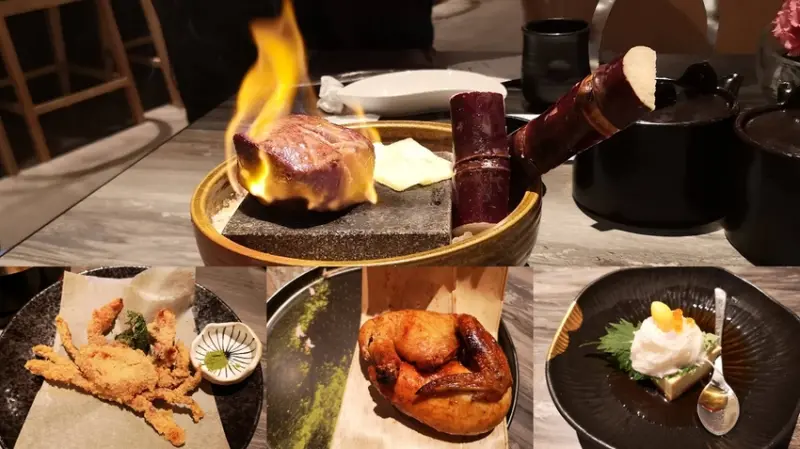 台中美食_藝奇 ikki 新日本料理│王品旗下日式料理，春旬套餐新上市！抹茶櫻花季開跑~ - 愛伊特candy的分享樂園