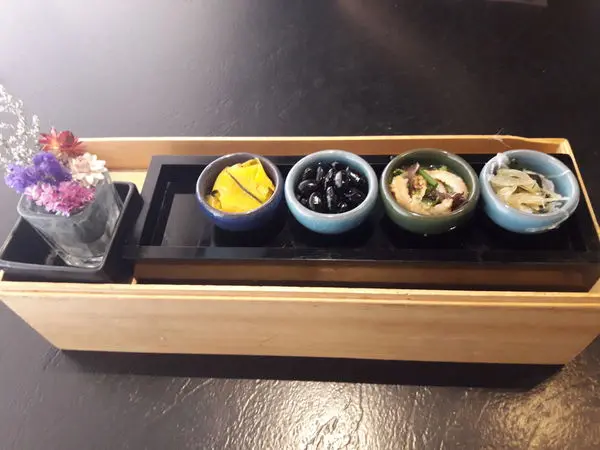 創新的日式套餐品質與份量兼具~藝奇ikki 新日本料理