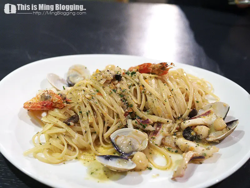 【機車環島】25-台中南屯 拼圖食庫～期待十年的一餐