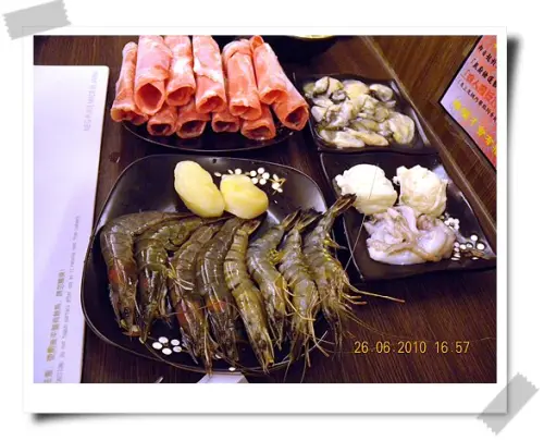 元和屋精緻海產火鍋吃到飽