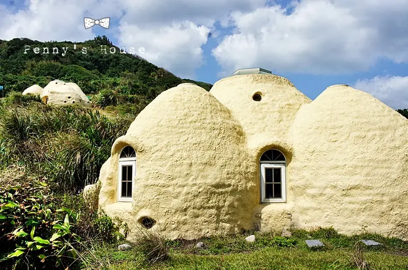 
【金山風景點】絕對讓你的金山遊與眾不同！不需花錢的好風光！跳石海岸、一線天、水尾漁港、私人古堡
