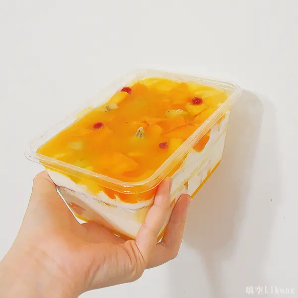 【基隆美食】滿滿水果!基隆必去百年糕餅老店，連珍夏季限定芒果蛋糕盒! 近基隆廟口夜市