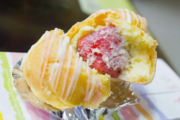 【連珍糕餅店】百年老店芋泥球和新上市巧梅孃～歐依細捏！