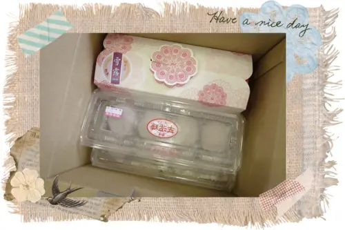 網購美食 ⋈ 驚艷古早味 與百年老店連珍的小邂逅 