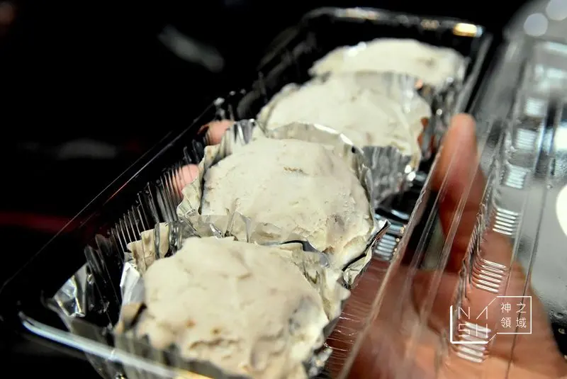 [基隆美食] Nash 吃 連珍糕餅店 芋泥球日賣兩萬顆!食尚玩家和康熙都超推